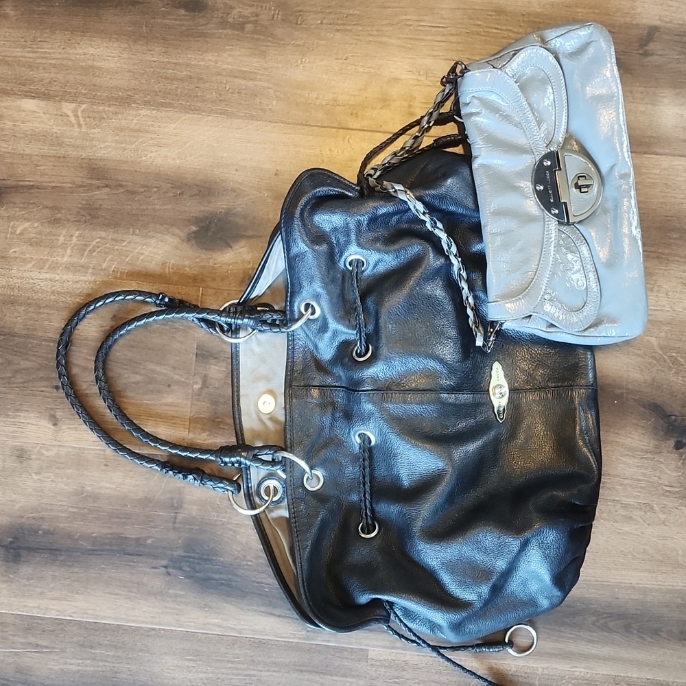 Elliott Lucca drawstring Hobo Bag